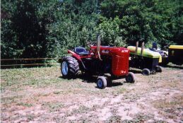 Tractor